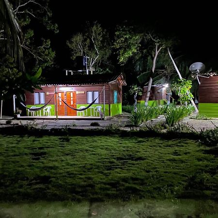 איילה גראנדה Eco Hotel Bosque Encantado מראה חיצוני תמונה