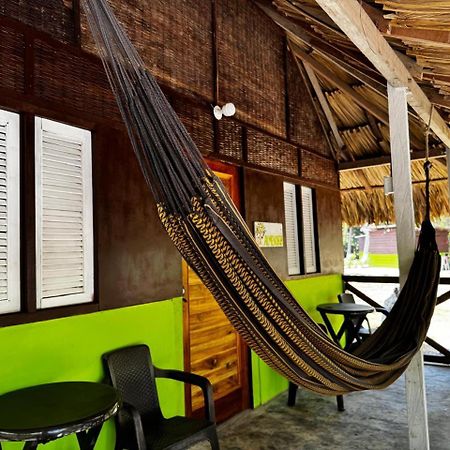 איילה גראנדה Eco Hotel Bosque Encantado מראה חיצוני תמונה