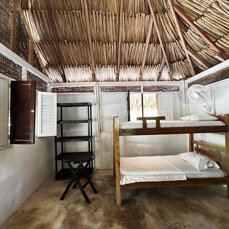 איילה גראנדה Eco Hotel Bosque Encantado מראה חיצוני תמונה