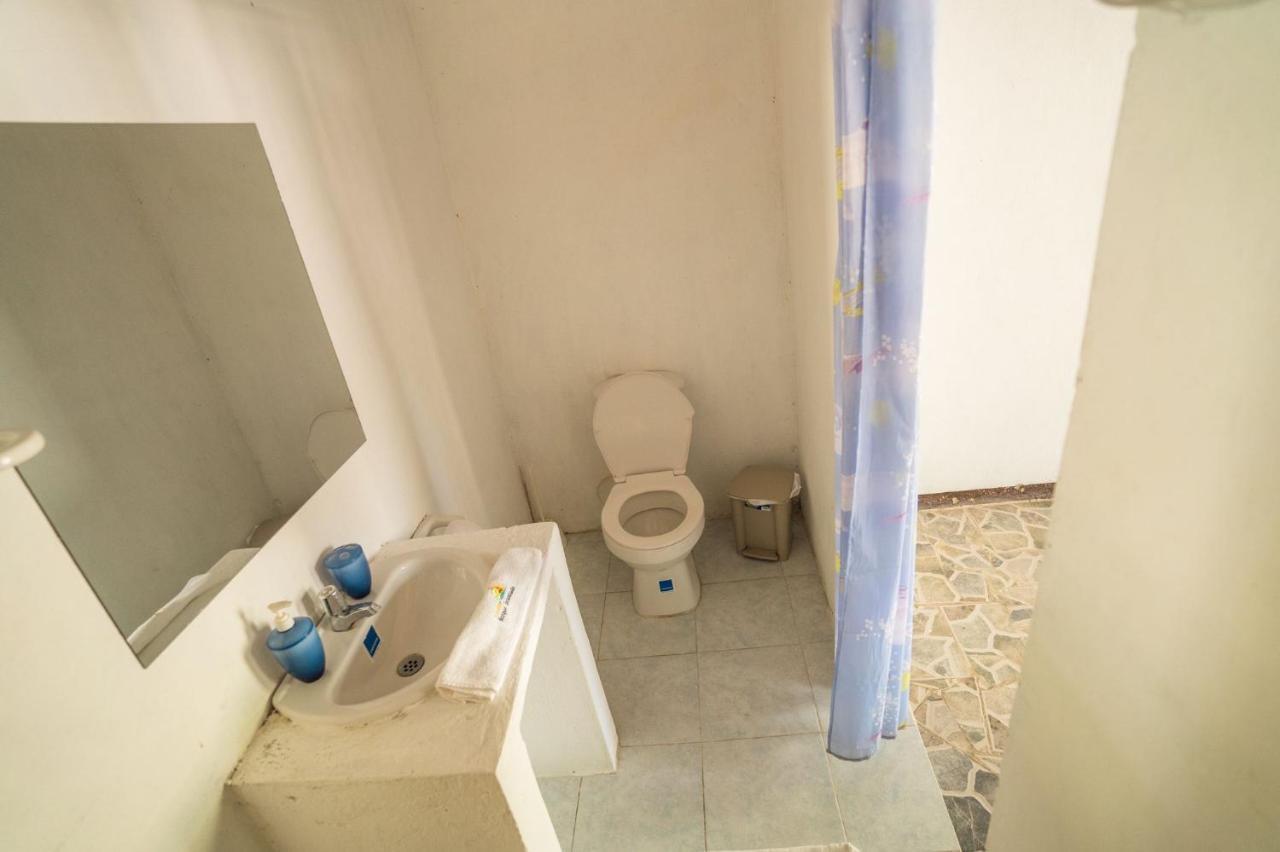 איילה גראנדה Eco Hotel Bosque Encantado מראה חיצוני תמונה