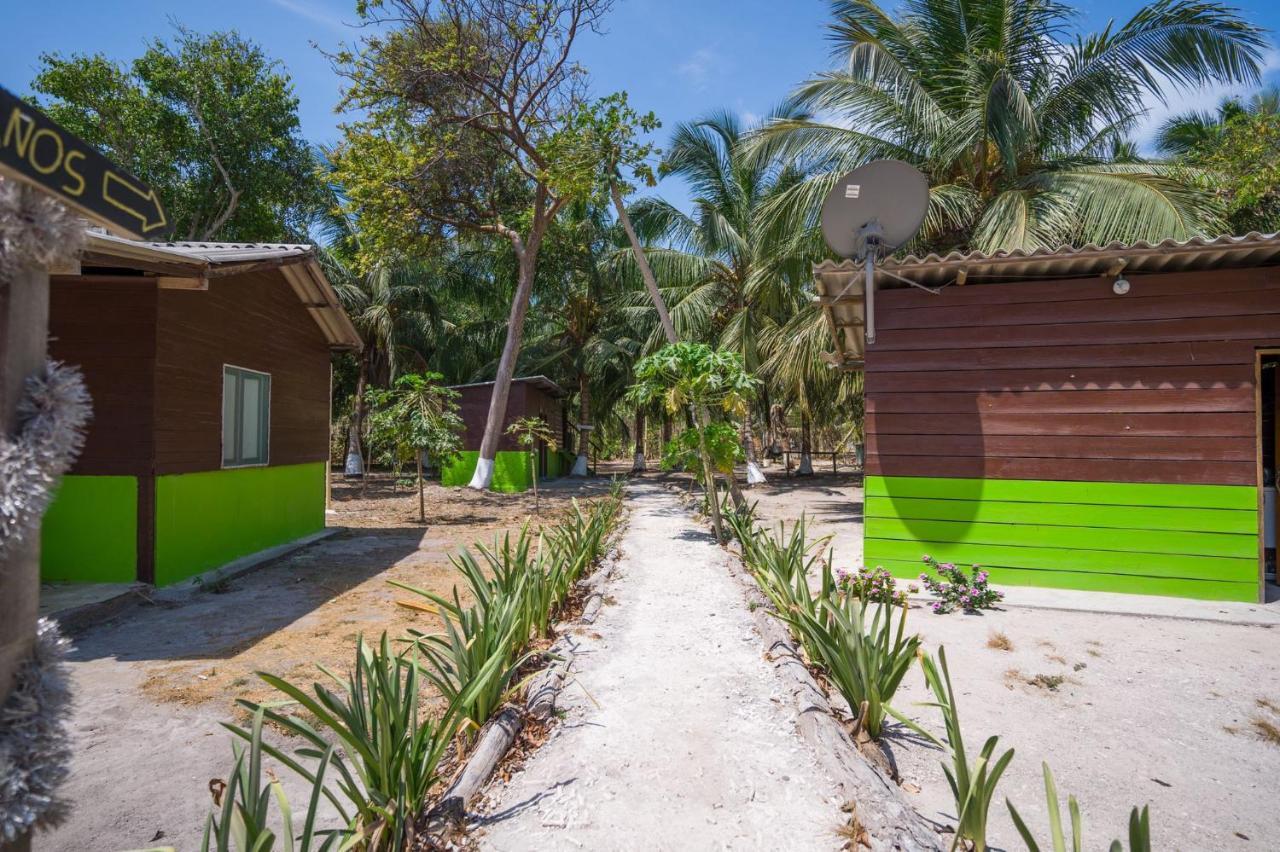 איילה גראנדה Eco Hotel Bosque Encantado מראה חיצוני תמונה