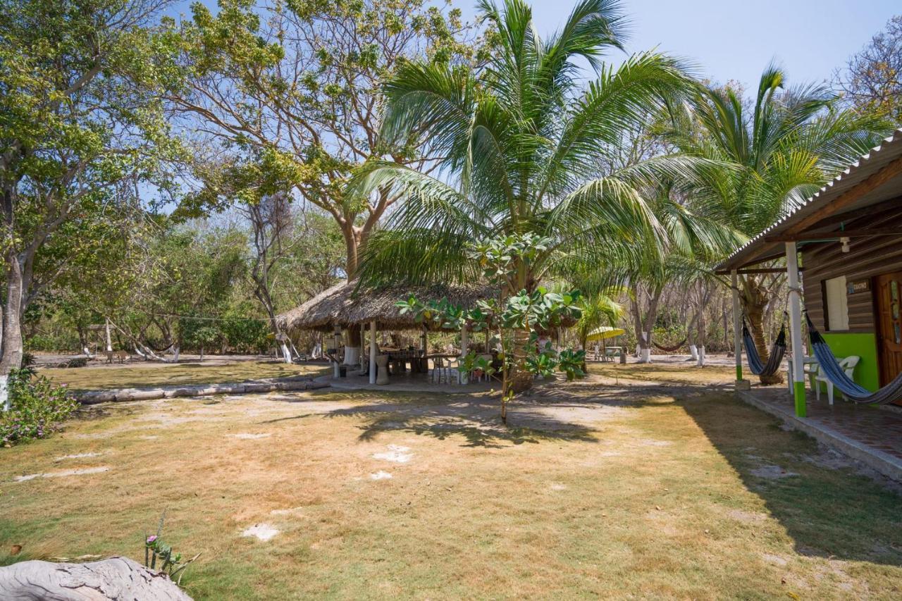 איילה גראנדה Eco Hotel Bosque Encantado מראה חיצוני תמונה