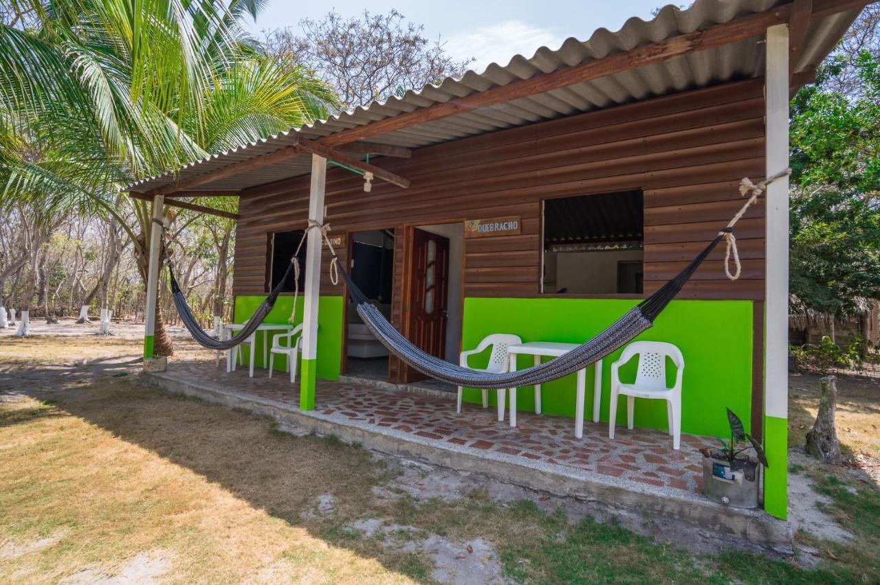 איילה גראנדה Eco Hotel Bosque Encantado מראה חיצוני תמונה