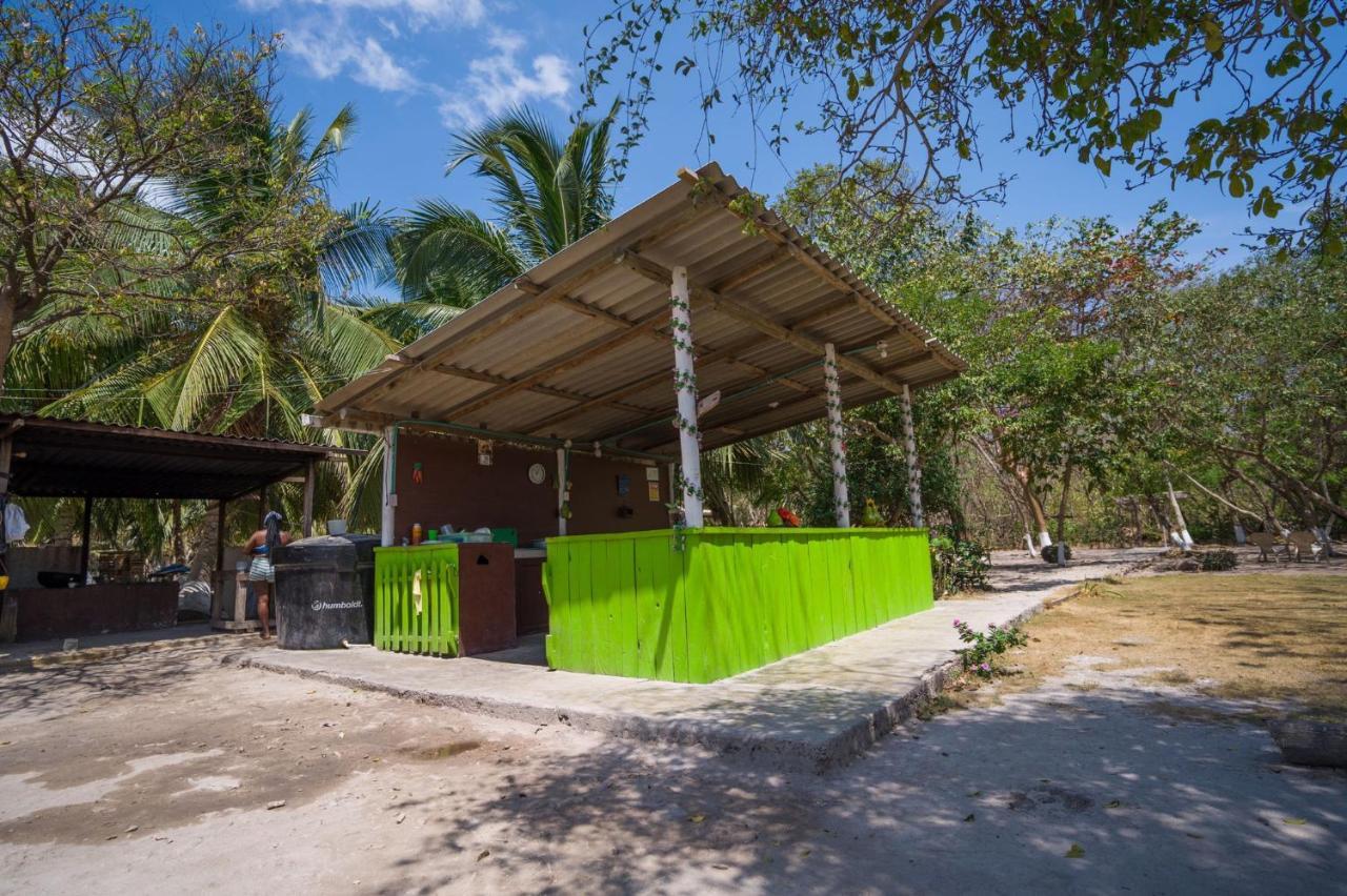 איילה גראנדה Eco Hotel Bosque Encantado מראה חיצוני תמונה