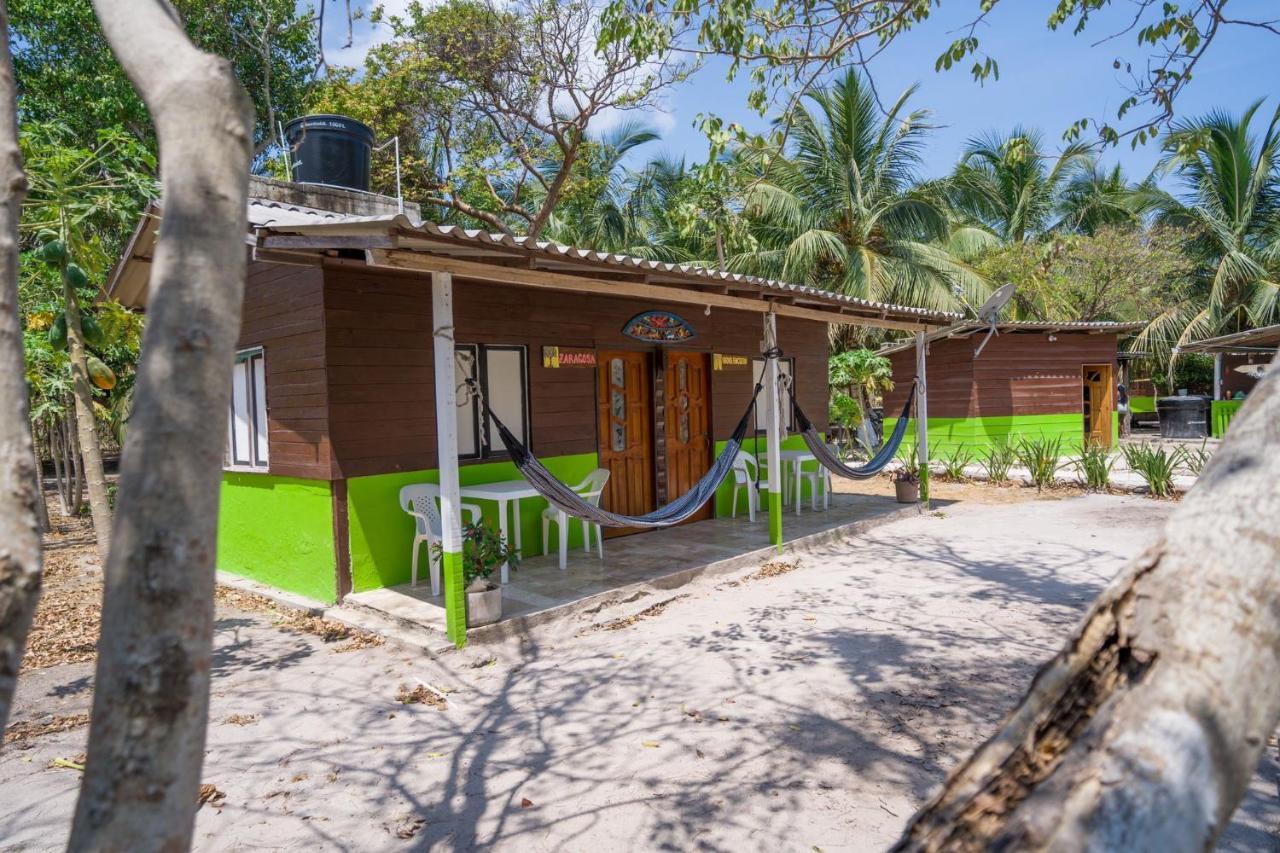 איילה גראנדה Eco Hotel Bosque Encantado מראה חיצוני תמונה