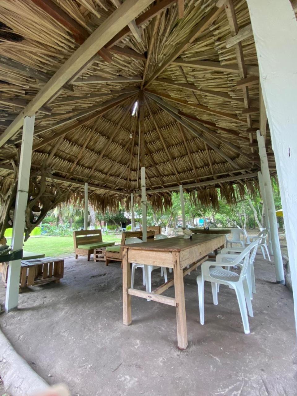 איילה גראנדה Eco Hotel Bosque Encantado מראה חיצוני תמונה