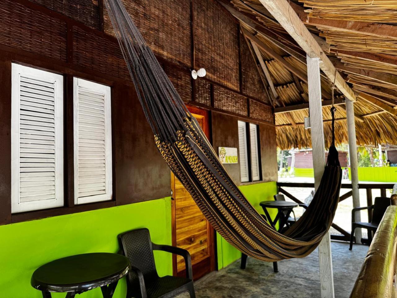 איילה גראנדה Eco Hotel Bosque Encantado מראה חיצוני תמונה