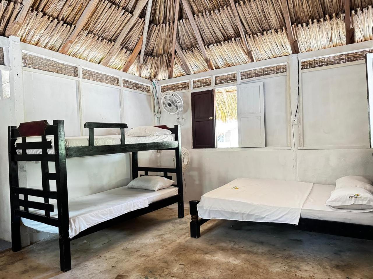 איילה גראנדה Eco Hotel Bosque Encantado מראה חיצוני תמונה