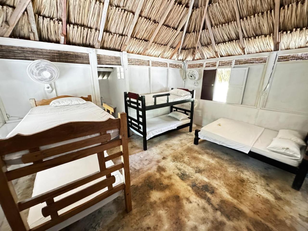 איילה גראנדה Eco Hotel Bosque Encantado מראה חיצוני תמונה