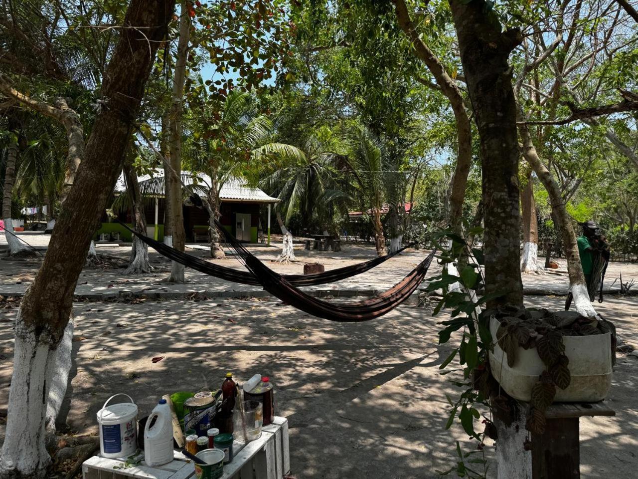 איילה גראנדה Eco Hotel Bosque Encantado מראה חיצוני תמונה
