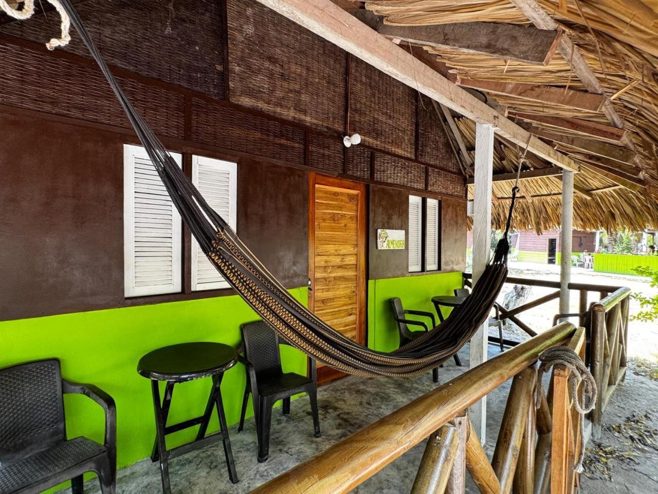 איילה גראנדה Eco Hotel Bosque Encantado מראה חיצוני תמונה